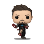 Pop! Tony Stark (MK42 Armor) - Imagen 3