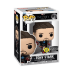 Pop! Tony Stark (MK42 Armor)