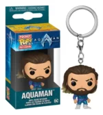 Funko Pop Keychain Aquaman - Aquaman (stealth Suit) - Imagen 2