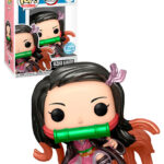 Funko Pop! Animation: Nezuko (Mt) - Demon Slayer