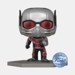 Funko Pop! Marvel Ant Man Civil War - Imagen 2