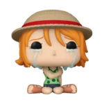 Funko Pop! One Piece: Nami Crying # 1772 - Imagen 2