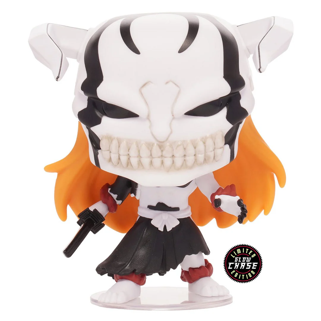 HollowIchigoChase (1) POP Animation: Bleach - Fully Hollowfied Ichigo (Chase) # 1104 - Imagen 1
