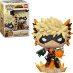 My Hero Academy - Katsuki Bakugo With Explosión Special Edition