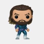 Funko Pop! Movies: Aquaman And The Lost Kingdom – Aquaman - Imagen 2