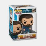 Funko Pop! Movies: Aquaman And The Lost Kingdom – Aquaman