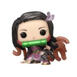 Funko Pop! Animation: Nezuko (Mt) - Demon Slayer - Imagen 2