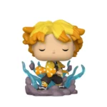 Funko Pop Demon Slayer: Zenitsu Agatsuma Funimation 2021 Exclusivo #987 - Imagen 2