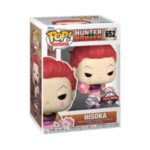 Funko Pop! Animation: Hunter x Hunter- Hisoka (DGLT) - Diamond Collection