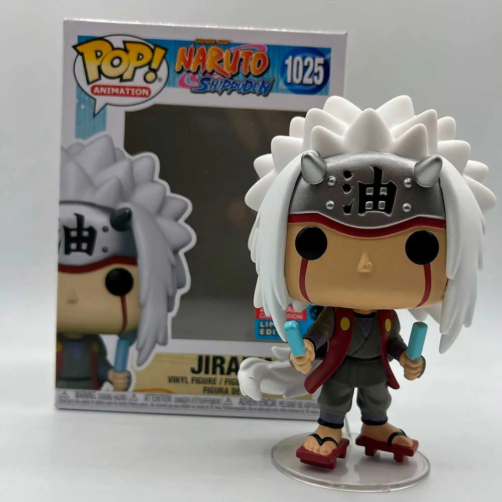 Naruto Shippuden - Jiraiya (2021 Fall Convention Limited Edition) #1025 - Imagen 5
