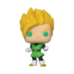 Funko Pop! Dragon Ball Z DBZ Super Saiyan Gohan 858 GITD - Imagen 2