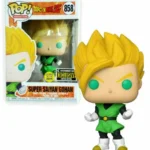 Funko Pop! Dragon Ball Z DBZ Super Saiyan Gohan 858 GITD