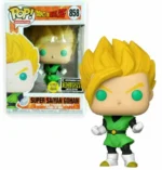Funko Pop! Dragon Ball Z DBZ Super Saiyan Gohan 858 GITD