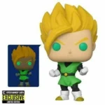 Funko Pop! Dragon Ball Z DBZ Super Saiyan Gohan 858 GITD - Imagen 3