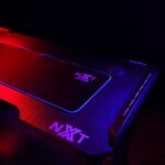 Mousepad Pro Gamer - Luces Rgb Tamaño XL - Marca NXT - Imagen 2