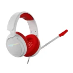 Audifono VSG Pentagon Stereo Sound Red - Imagen 2