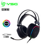 Audifono Gemini Black Edition VSG - Imagen 2
