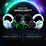 Audifono Singularity White Edition VSG - Imagen 5