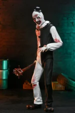 Terrifier 2 - Figura de acción de 7" a escala Ultimate Art the Clown (Salpicada de sangre) - Imagen 3