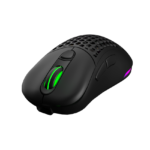 Mouse Aquila Fly Negro Mate VSG