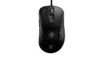 Mouse Aquila Air Negro Mate VSG - Imagen 2