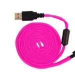 Cable Rosa Andrómeda – USB tipo-C