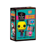 Calendario Adviento Funko Pop 13 Días Black Light de The Nightmare Before Christmas