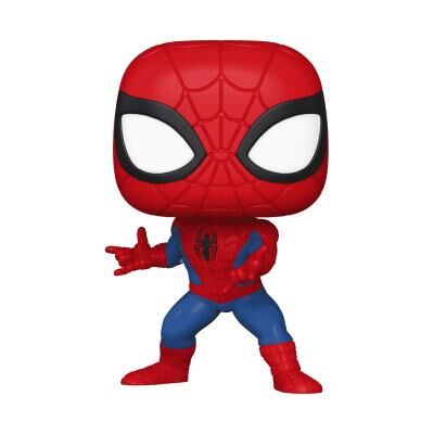 pop_spider-man_marvel_new_classics_hi-res Funko Pop Marvel: New Classic – Spider-Man - Imagen 1