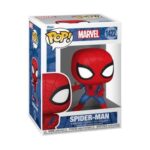 Funko Pop Marvel: New Classic – Spider-Man - Imagen 2