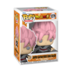 Funko Pop Dragon Ball Super - Super Saiyan Rose Goku Black