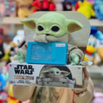 Star Wars Mandalorian Baby Yoda - Grogu con Tablet de Aprendizaje - Mattel