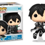 Pop Animation: Sword Art Online – Kirito Two Swords - Special Edition