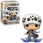 Funko Pop! Animation: One Piece - Trafalgar Law #1016 - Special Edition