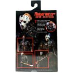 Figura de acción a escala de 7″ – Ultimate Part 7 (New Blood) Jason - Imagen 8