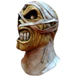 Iron Maiden Eddie - Powerslave Mummy Mask - Imagen 3