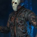 Figura de acción a escala de 7″ – Ultimate Part 7 (New Blood) Jason
