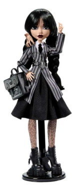 Monster High Muñeca Colección Wednesday - Imagen 5