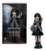 Monster High Muñeca Colección Wednesday