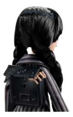 Monster High Muñeca Colección Wednesday - Imagen 2