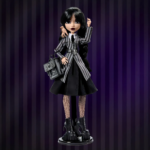 Monster High Muñeca Colección Wednesday - Imagen 3