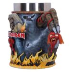 Iron Maiden The Number of the Beast Tankard 16cm - Imagen 4