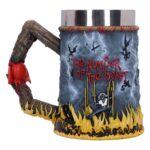 Iron Maiden The Number of the Beast Tankard 16cm - Imagen 3