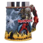 Iron Maiden The Number of the Beast Tankard 16cm - Imagen 2