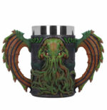 Jarra para beber de fantasía gótica de Cthulhu - Imagen 7