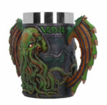 Jarra para beber de fantasía gótica de Cthulhu - Imagen 6