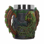 Jarra para beber de fantasía gótica de Cthulhu - Imagen 4