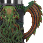 Jarra para beber de fantasía gótica de Cthulhu - Imagen 2
