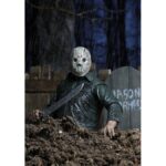 NECA - Friday the 13th: Parte 5 A new Beginning - Figura a escala de 7 pulgadas Ultimate - Jason Voorhees - Imagen 4
