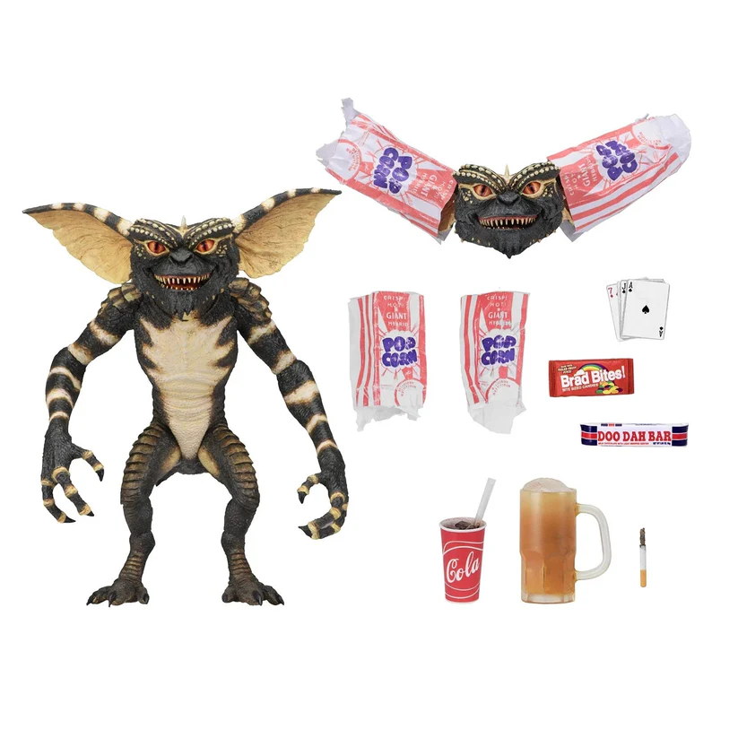 s-l1600_1_8e05f358-8843-4b33-b8b6-06764a1f1ef3 NECA - Gremlins 1984 Movie - Gremlin (Figura de 7") - Imagen 1