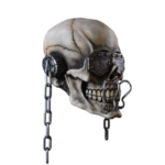 Megadeth Vic Rattlehead Mask-Trick or Treat - Imagen 3